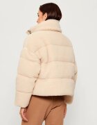 Weekend MaxMara Geacă de puf ALFRED | Loose fit cu adaos de lână