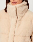 Weekend MaxMara Geacă de puf ALFRED | Loose fit cu adaos de lână