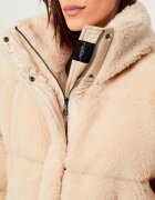 Weekend MaxMara Geacă de puf ALFRED | Loose fit cu adaos de lână