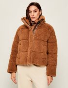 Weekend MaxMara Geacă de puf ALFRED | Loose fit cu adaos de lână