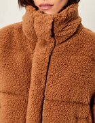 Weekend MaxMara Geacă de puf ALFRED | Loose fit cu adaos de lână