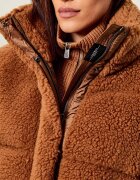 Weekend MaxMara Geacă de puf ALFRED | Loose fit cu adaos de lână