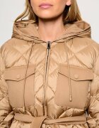 Weekend MaxMara Geacă de puf Wkdfidato | regular fit cu adaos de lână