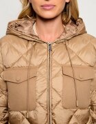 Weekend MaxMara Geacă de puf Wkdfidato | regular fit cu adaos de lână