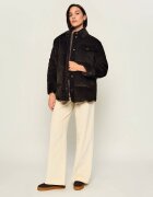 Weekend Max Mara Geacă de puf Wkdgiorno | Loose fit | catifea reiată