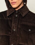 Weekend Max Mara Geacă de puf Wkdgiorno | Loose fit | catifea reiată