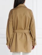 Weekend Max Mara Geacă Vicario | Relaxed fit | cu adaos de in