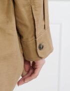 Weekend Max Mara Geacă Vicario | Relaxed fit | cu adaos de in