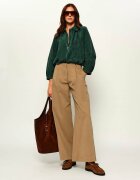 Weekend MaxMara Geacă Wkdzuppa | regular fit | piele întoarsă