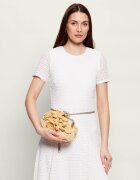Weekend Max Mara Geantă pe umăr WKACOMUNE Pasticcino