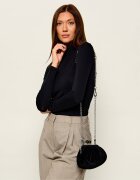 Weekend MaxMara Geantă pe umăr Wkagiochi Pasticcino | Weekend Max Mara x Robert Rabensteiner