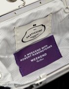 Weekend MaxMara Geantă pe umăr Wkagiochi Pasticcino | Weekend Max Mara x Robert Rabensteiner