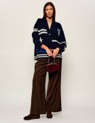 Weekend MaxMara Geantă pe umăr Wkagiochi Pasticcino | Weekend Max Mara x Robert Rabensteiner