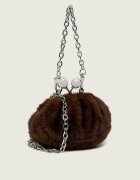 Weekend MaxMara Geantă pe umăr Wkatubo Pasticcino
