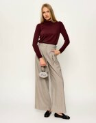 Weekend Max Mara Geantă pe umăr Wkatubo Pasticcino