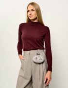 Weekend Max Mara Geantă pe umăr Wkatubo Pasticcino