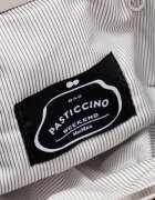 Weekend Max Mara Geantă pe umăr Wkavalois Pasticcino | piele întoarsă