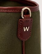 Weekend MaxMara Geantă pe umăr WKAVASAIO cu adaos de piele