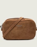 Weekend MaxMara Geantă poștaș Wkastruzzo | piele întoarsă