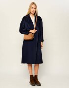 Weekend MaxMara Geantă poștaș Wkastruzzo | piele întoarsă