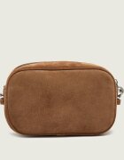 Weekend MaxMara Geantă poștaș Wkastruzzo | piele întoarsă