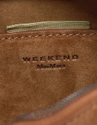Weekend MaxMara Geantă poștaș Wkastruzzo | piele întoarsă