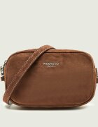 Weekend Max Mara Geantă poștaș Wkastruzzo | piele întoarsă