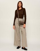 Weekend Max Mara Geantă poștaș Wkastruzzo | piele întoarsă