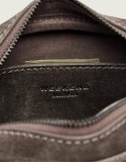 Weekend Max Mara Geantă poștaș Wkastruzzo | piele întoarsă