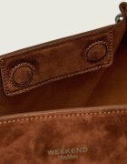 Weekend Max Mara Geantă shopper + borsetă Wkapesi | piele întoarsă