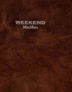 Weekend Max Mara Geantă shopper + borsetă Wkapesi | piele întoarsă