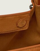 Weekend Max Mara Geantă shopper + borsetă Wkapesi | piele întoarsă