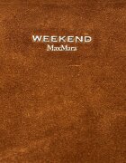 Weekend Max Mara Geantă shopper + borsetă Wkapesi | piele întoarsă