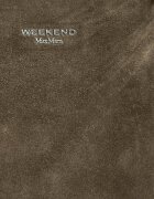 Weekend Max Mara Geantă shopper + borsetă Wkapesi | piele întoarsă