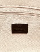 Weekend MaxMara Geantă shopper WKACANDORE cu adaos de piele