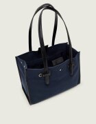 Weekend MaxMara Geantă shopper WKACANDORE cu adaos de piele