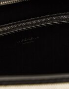 Weekend MaxMara Geantă shopper Wkagetto cu adaos de piele