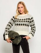 Weekend Max Mara Geantă shopper Wkautile Pasticcino| x Robert Rabensteiner | piele întoarsă