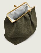 Weekend Max Mara Geantă shopper Wkautile Pasticcino| x Robert Rabensteiner | piele întoarsă