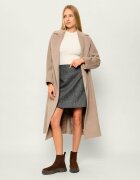 Weekend Max Mara Ghete chelsea Genepi | piele întoarsă