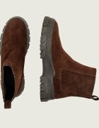 Weekend Max Mara Ghete chelsea Genepi | piele întoarsă
