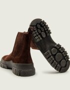 Weekend Max Mara Ghete chelsea Genepi | piele întoarsă