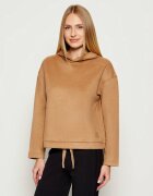 Weekend MaxMara Hanorac Oscuri | regular fit cu adaos de lână