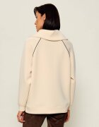 Weekend MaxMara Hanorac Wkdballata | Oversize fit