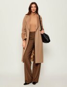 Weekend Max Mara Maletă KIKU | regular fit cu adaos de mătase