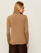 Weekend MaxMara Maletă Wkdkiku | regular fit | cu adaos de mătase și lână