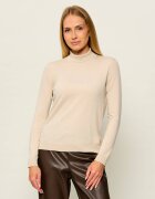 Weekend MaxMara Maletă Wkdkiku | regular fit | cu adaos de mătase și lână