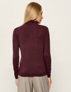 Weekend MaxMara Maletă Wkdkiku | regular fit | cu adaos de mătase și lână