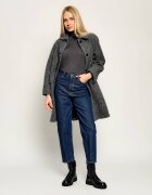 Weekend Max Mara Maletă Wkdkiku | regular fit | cu adaos de mătase și lână