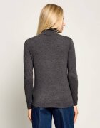 Weekend Max Mara Maletă Wkdkiku | regular fit | cu adaos de mătase și lână